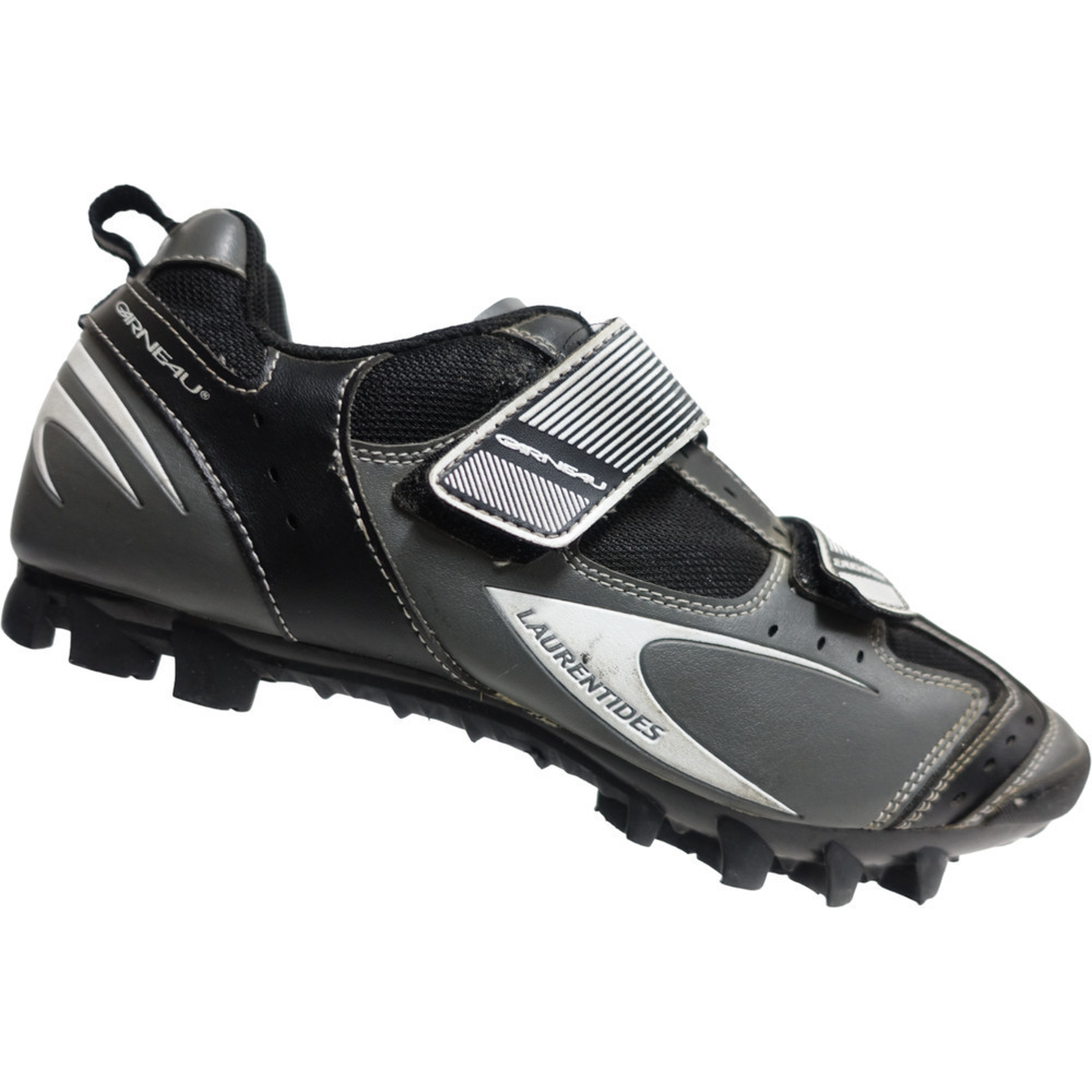 GARNEAU Men Cycling Shoe Laurentides Grey 11.5US/10.5UK/45EU Mountain Sneakers